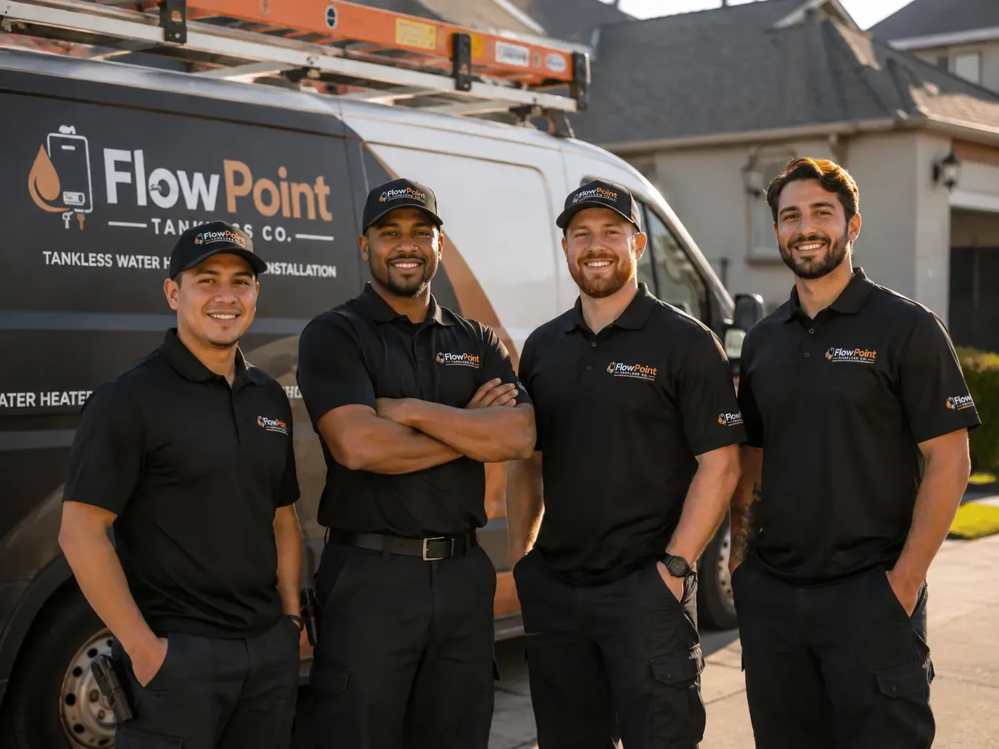 Tankless Water Heater Installation company in Grant, LA