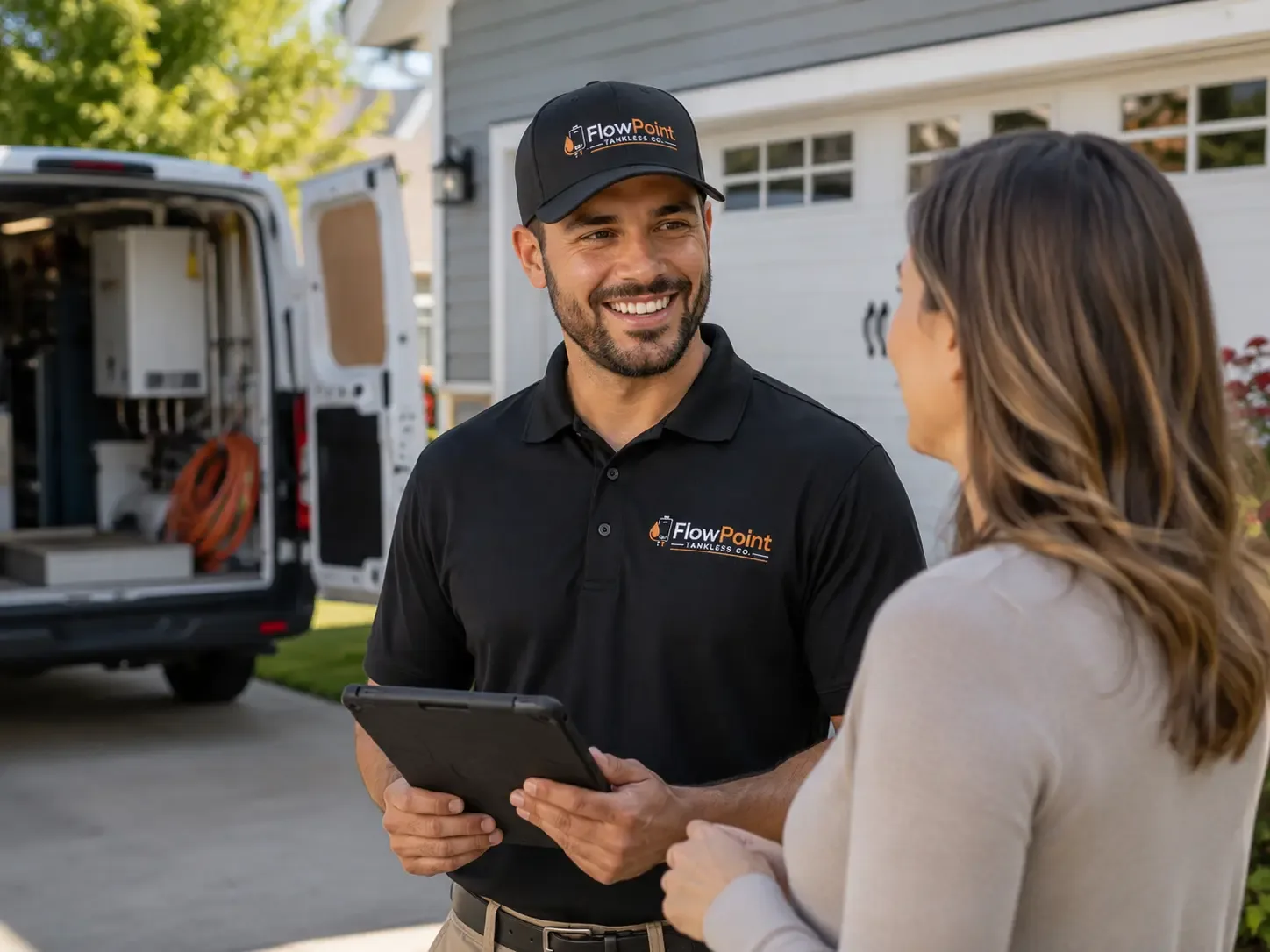 Tankless Water Heater Installation Grant, LA FAQs